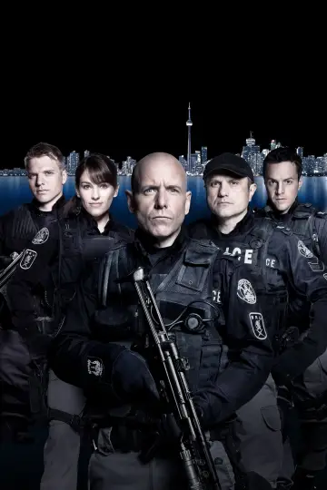 Plakat к сериалу "Flashpoint" #1394445