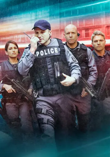 Plakat к сериалу "Flashpoint" #1394446