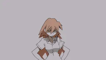 Zasłona к сериалу "FLCL" #1381570