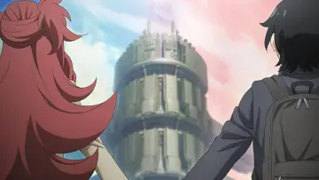 Zasłona к сериалу "FLCL" #1381585