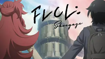 Zasłona к сериалу "FLCL" #1381587