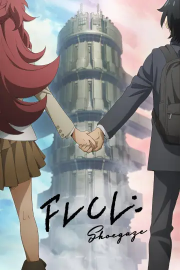 Plakat к сериалу "FLCL" #1381615