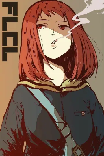 Plakat к сериалу "FLCL" #1381635