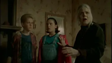 Zasłona к сериалу "Gęsia skórka" #1360220
