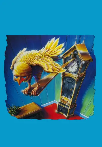 Plakat к сериалу "Gęsia skórka" #1360253