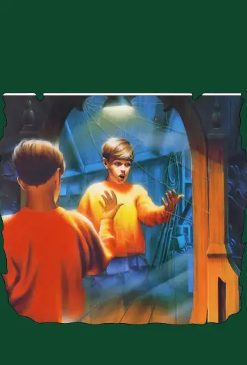 Plakat к сериалу "Gęsia skórka" #1360275