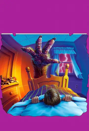 Plakat к сериалу "Gęsia skórka" #1360287