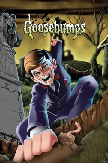 Plakat к сериалу "Gęsia skórka" #1360288