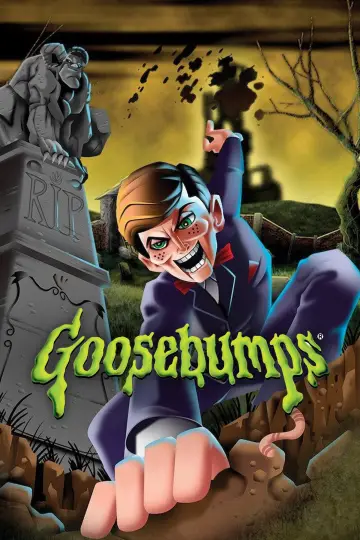 Plakat к сериалу "Gęsia skórka" #1360292