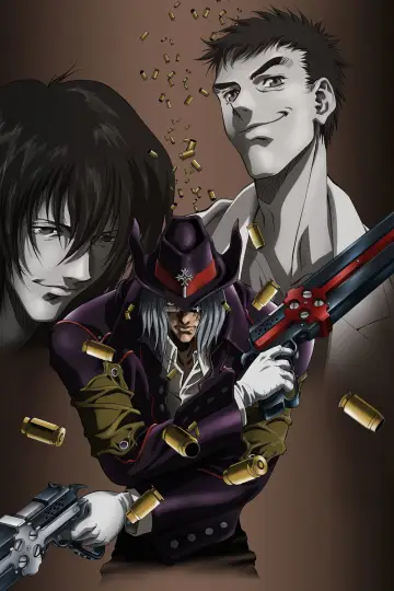 Plakat к сериалу "Gungrave" #1441166
