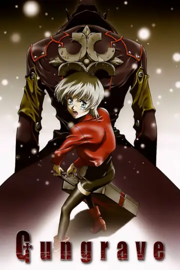 Plakat к сериалу "Gungrave" #1441168