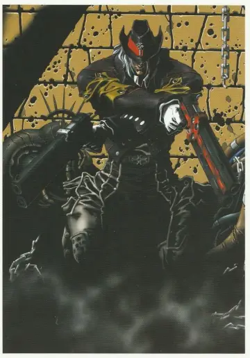 Plakat к сериалу "Gungrave" #1441170