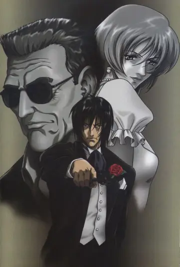 Plakat к сериалу "Gungrave" #1441172