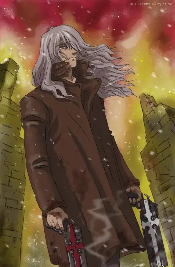 Plakat к сериалу "Gungrave" #1441173