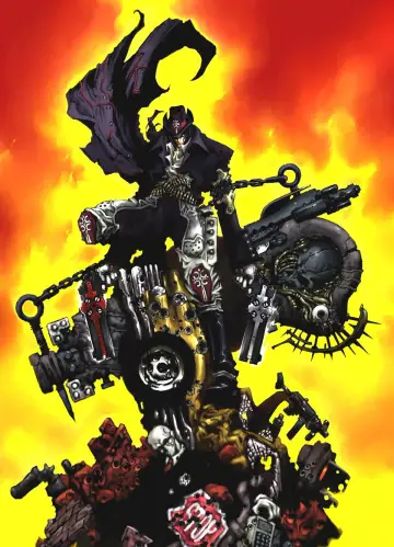 Plakat к сериалу "Gungrave" #1441174