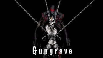 Zasłona do serialu "Gungrave" #1659241