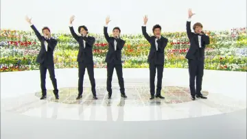 Zasłona do serialu "SMAP×SMAP" #1327244