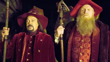 Zasłona do serialu "Kolor magii" #1727224