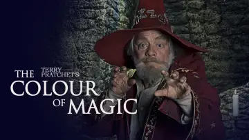 Zasłona do serialu "Kolor magii" #1727227