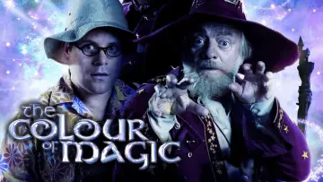 Zasłona do serialu "Kolor magii" #1727228