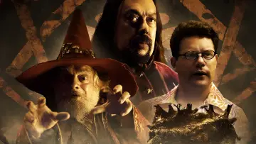 Zasłona do serialu "Kolor magii" #1727229