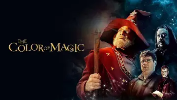 Zasłona do serialu "Kolor magii" #1727232