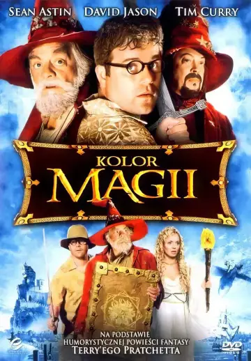 Kolor magii (2008)
