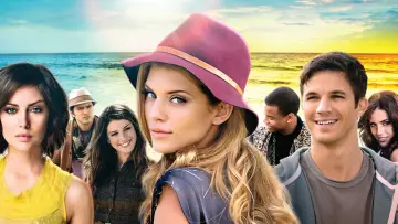 Zasłona к сериалу "90210" #1327606