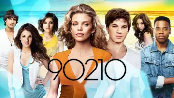 Zasłona к сериалу "90210" #1327607