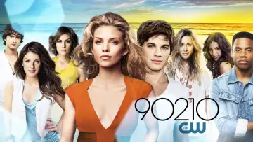 Zasłona к сериалу "90210" #1327615