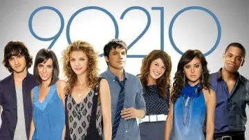 Zasłona к сериалу "90210" #1327616