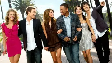 Zasłona к сериалу "90210" #1327618