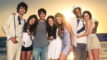 Zasłona к сериалу "90210" #1327619