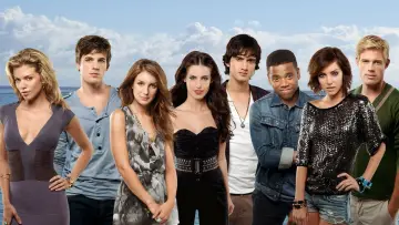 Zasłona к сериалу "90210" #1327620