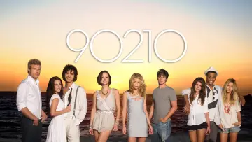 Zasłona к сериалу "90210" #1327624