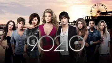 Zasłona к сериалу "90210" #1327625
