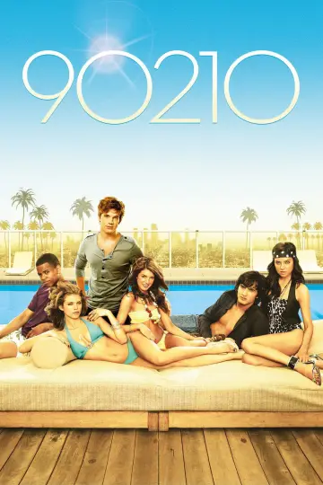 Plakat к сериалу "90210" #1327630
