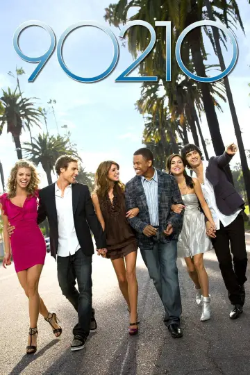 Plakat к сериалу "90210" #1327631