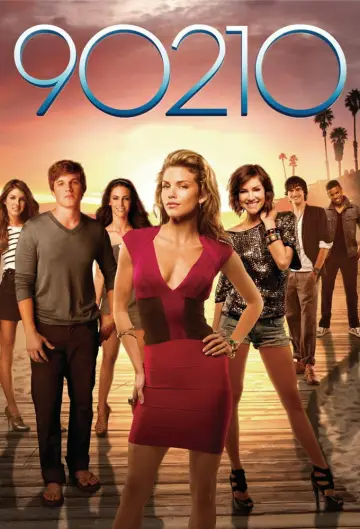 Plakat к сериалу "90210" #1327635