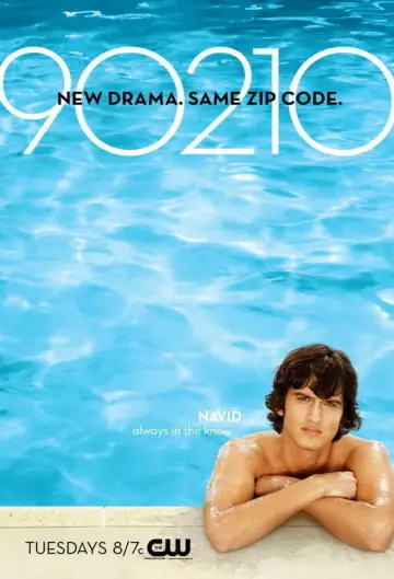 Plakat к сериалу "90210" #1327639