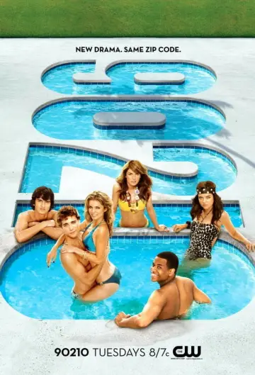 Plakat к сериалу "90210" #1327640