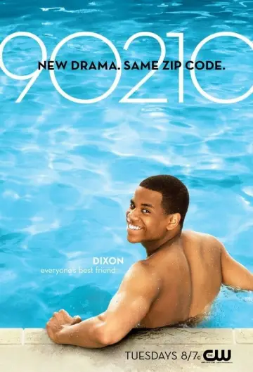Plakat к сериалу "90210" #1327641
