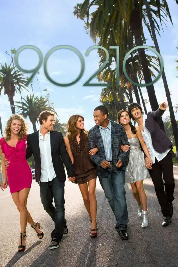 Plakat к сериалу "90210" #1327645