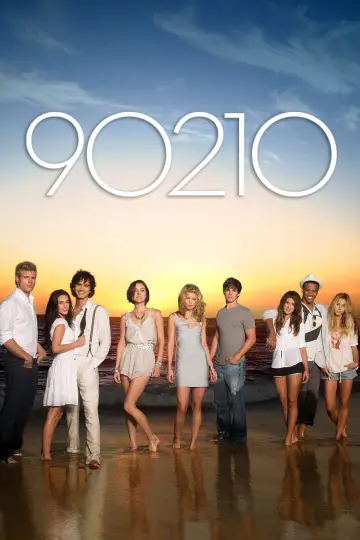 Plakat к сериалу "90210" #1327646