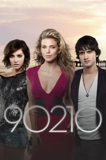Plakat к сериалу "90210" #1327648