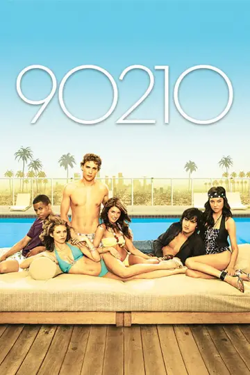Plakat к сериалу "90210" #1327649
