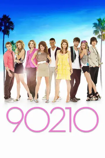 Plakat к сериалу "90210" #1327650