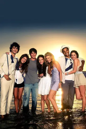 Plakat к сериалу "90210" #1327651