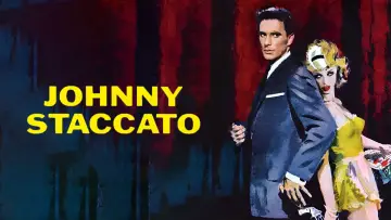 Zasłona do serialu "Johnny Staccato" #1797503