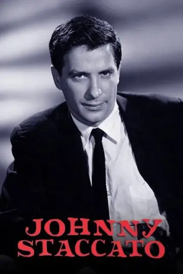 Plakat do serialu "Johnny Staccato" #1797508